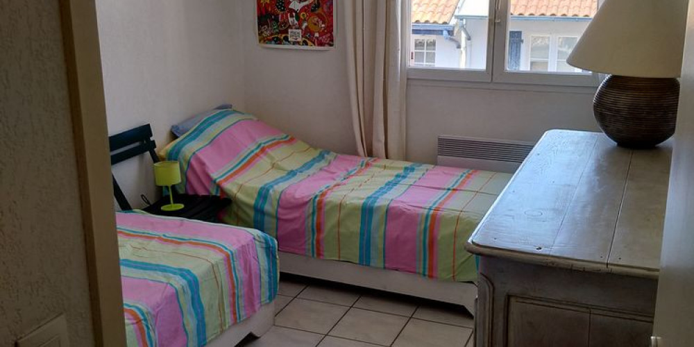 appartement à ST JEAN DE LUZ (64500)