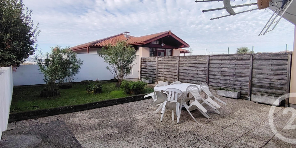 appartement à HENDAYE (64700)