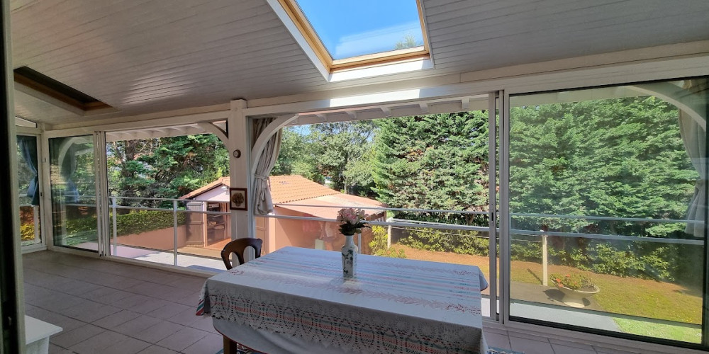 maison à ANGLET (64600)