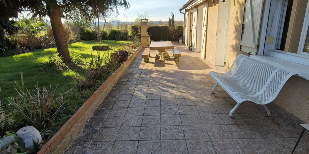 maison à PONTACQ (64530)