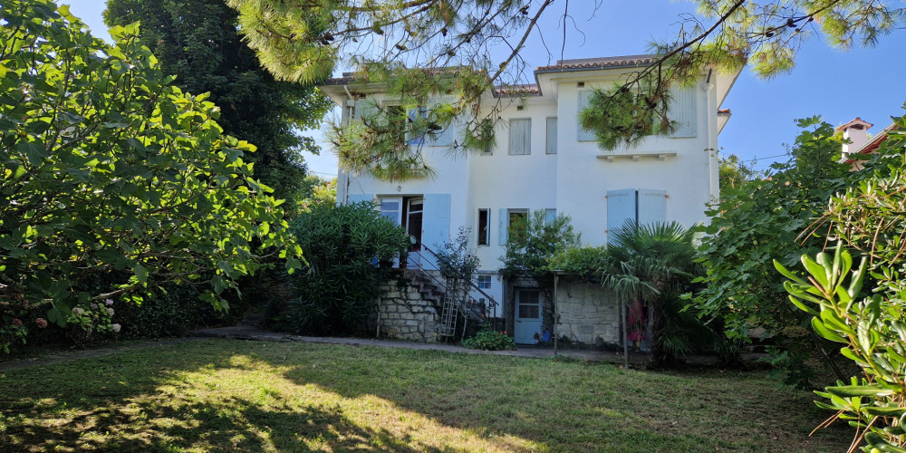 appartement à ST JEAN DE LUZ (64500)