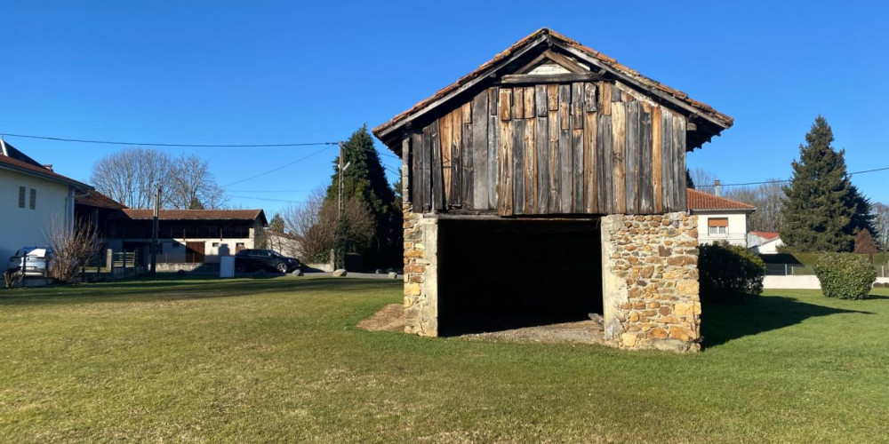 terrain à LANNEMEZAN (65300)