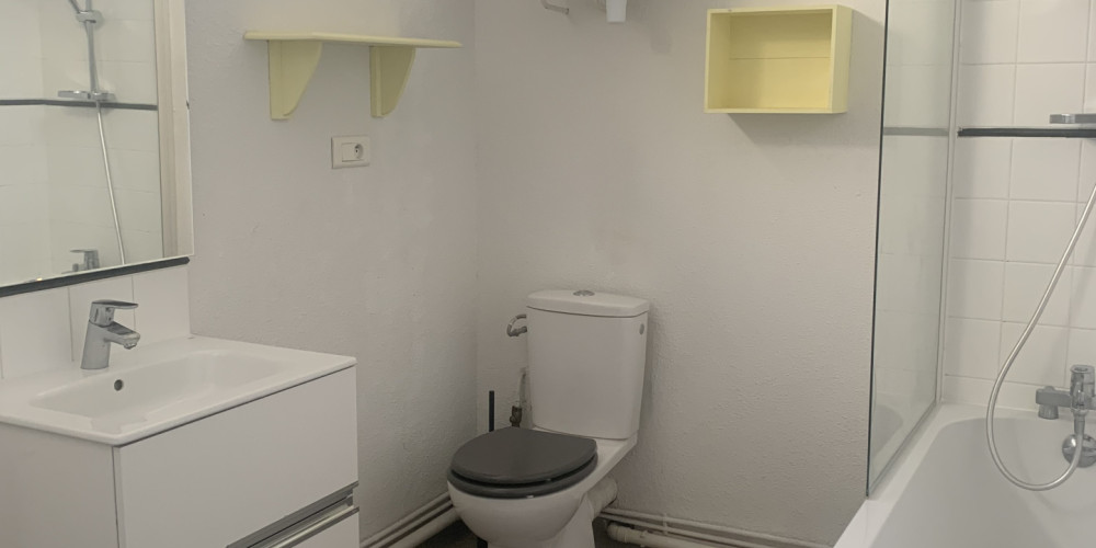 appartement à BAYONNE (64100)