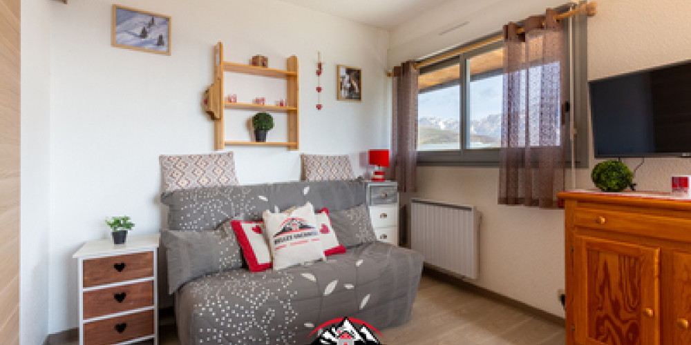 appartement à ST LARY SOULAN (65170)
