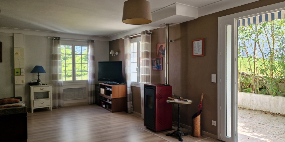 appartement à CIBOURE (64500)