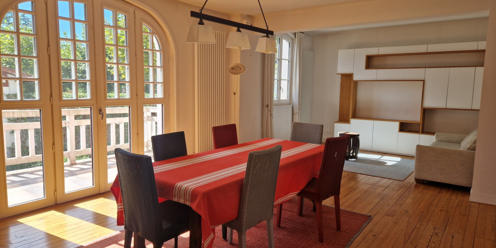 maison à ST JEAN DE LUZ (64500)