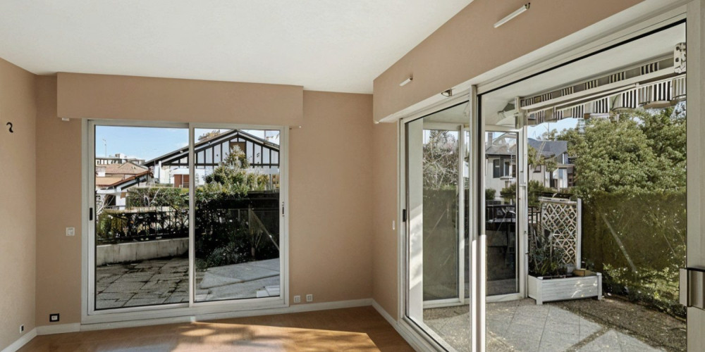 appartement à BIARRITZ (64200)