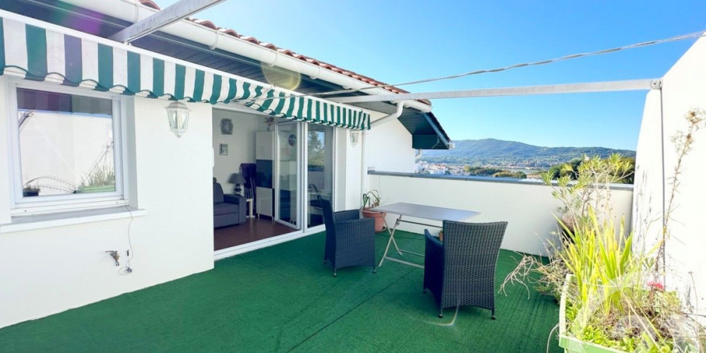 appartement à HENDAYE (64700)