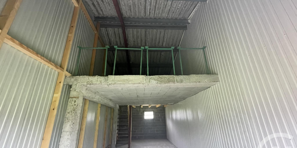 parking à LAU BALAGNAS (65400)