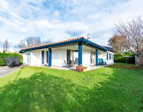 maison  HENDAYE