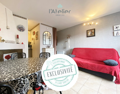 appartement  ST LARY SOULAN