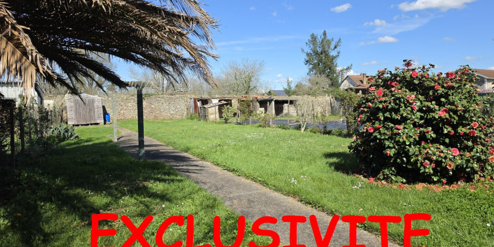 maison à LAHONTAN (64270)