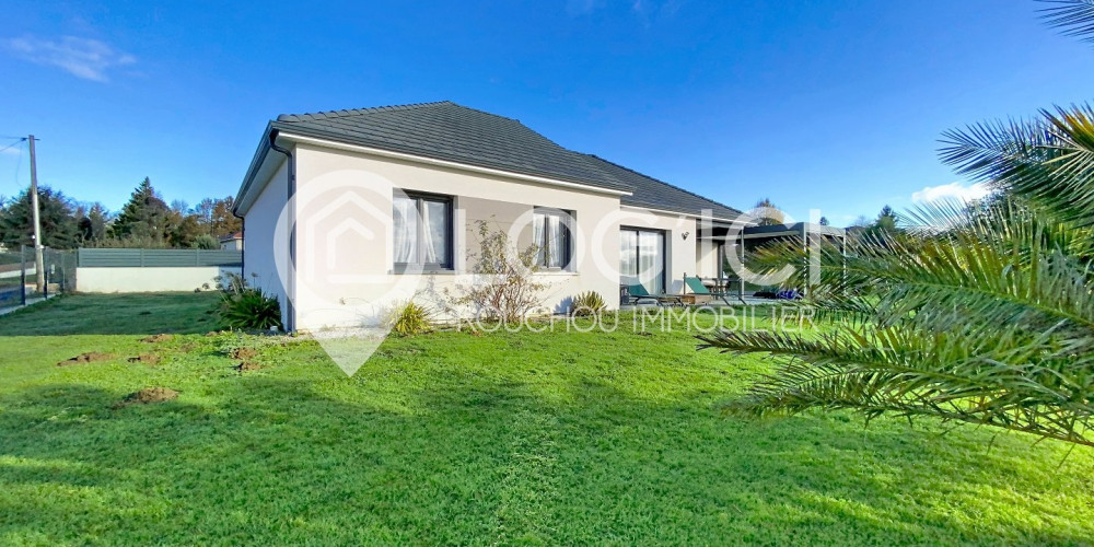 maison à THEZE (64450)