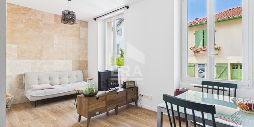 appartement à BIARRITZ (64200)