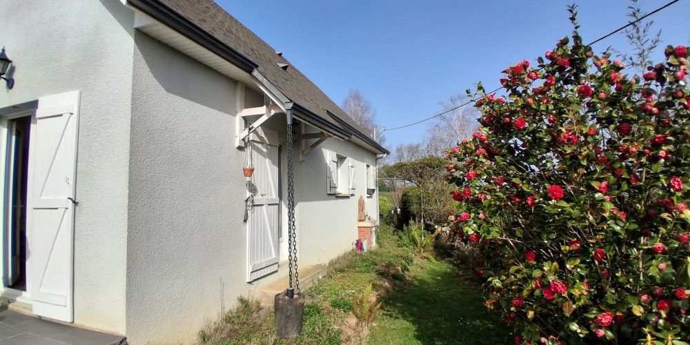 maison à LUC (65190)