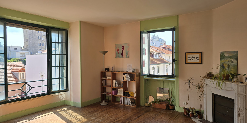 appartement à BIARRITZ (64200)