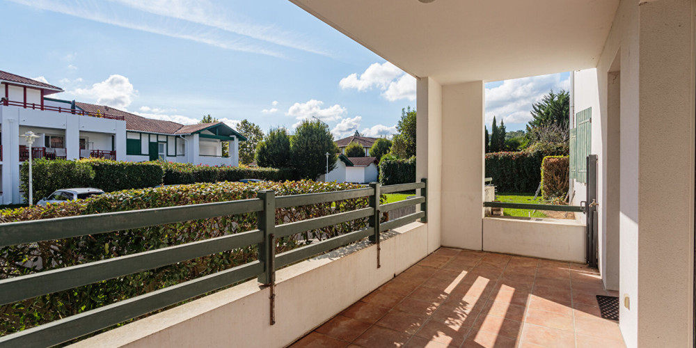 appartement à USTARITZ (64480)