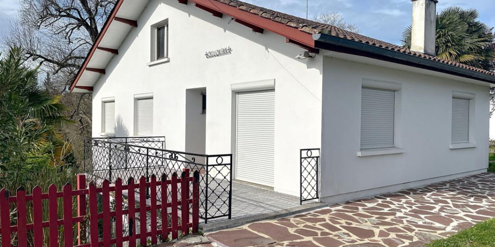 maison à BAYONNE (64100)