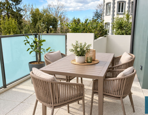 appartement  ST PIERRE D IRUBE