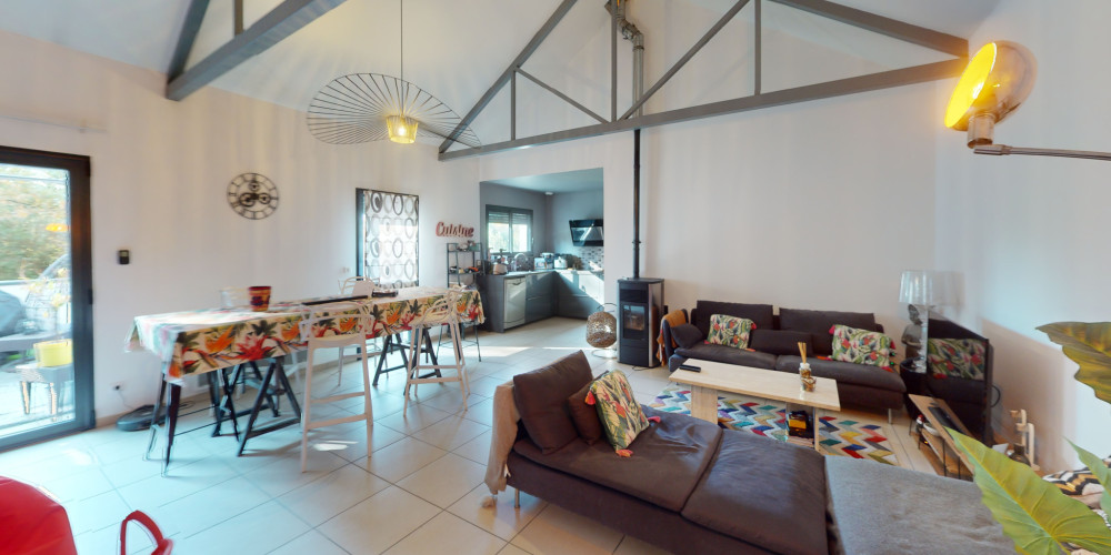 maison à MORLAAS (64160)