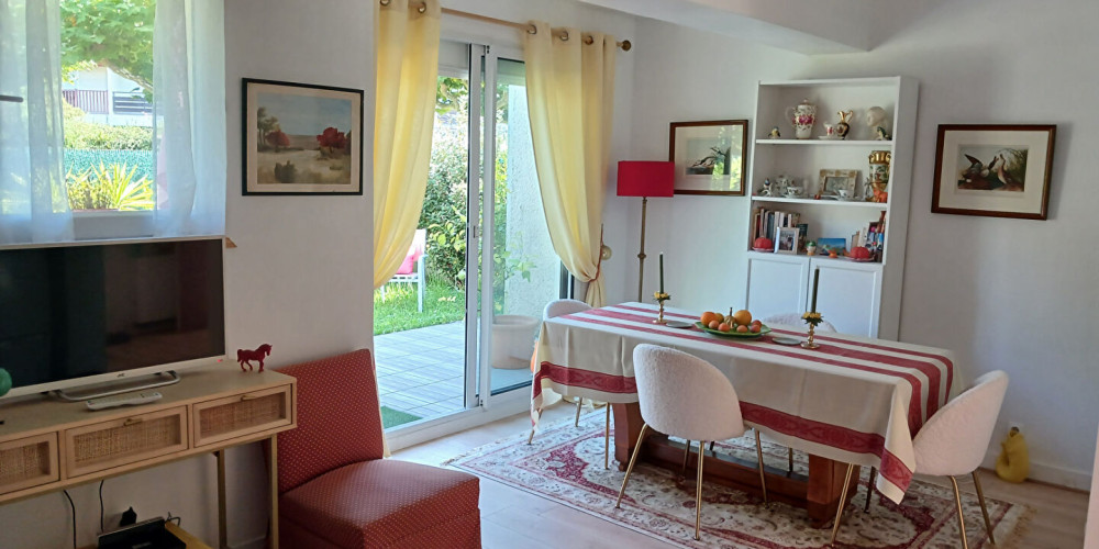 maison à ST JEAN DE LUZ (64500)