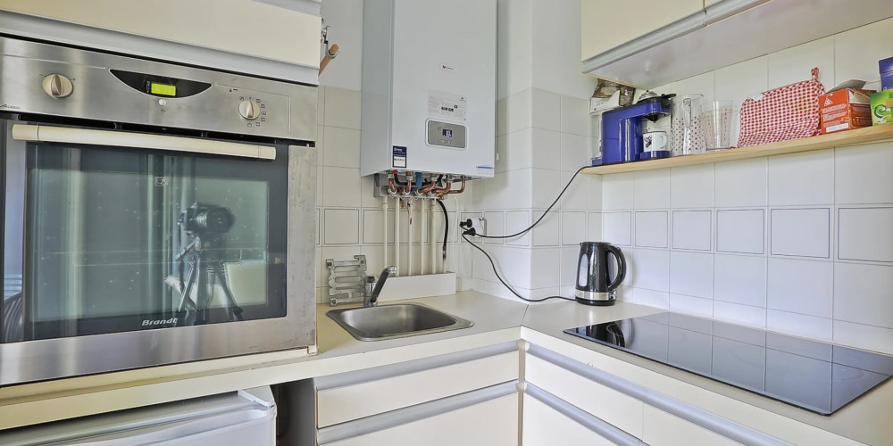 appartement à CIBOURE (64500)