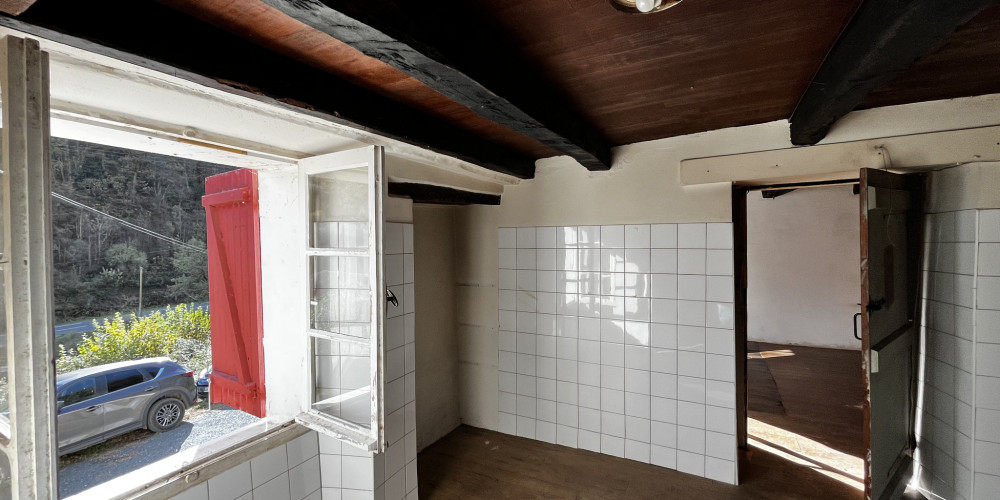 maison à ST ETIENNE DE BAIGORRY (64430)