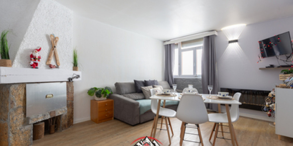 appartement à ST LARY SOULAN (65170)