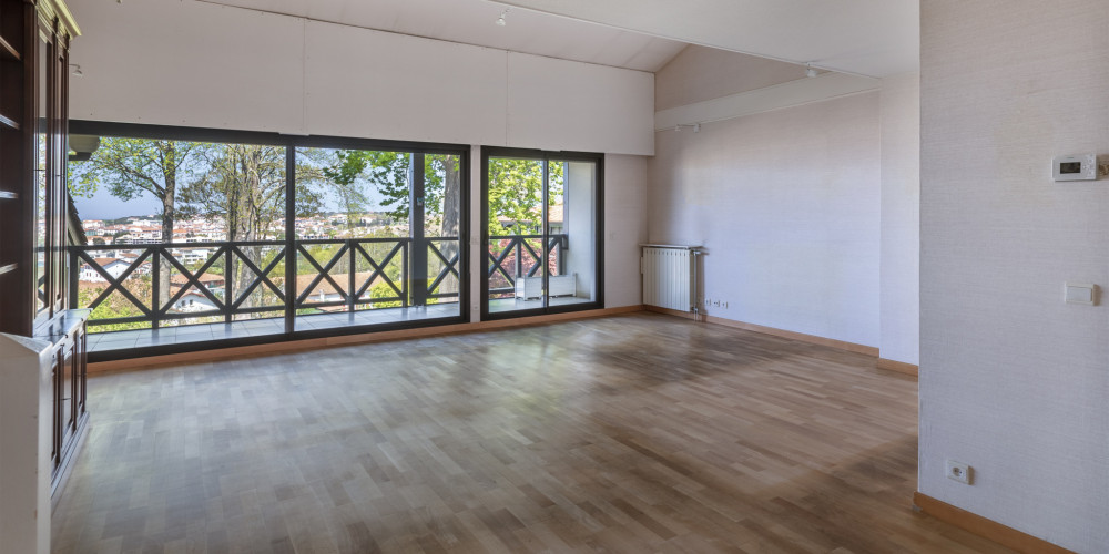 appartement à CIBOURE (64500)