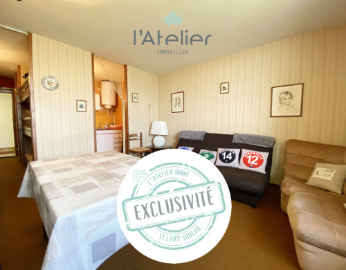 appartement  ST LARY SOULAN