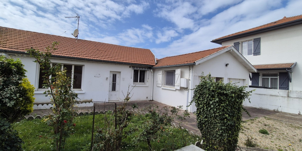 maison à BOUCAU (64340)
