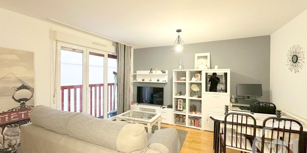 appartement à HENDAYE (64700)