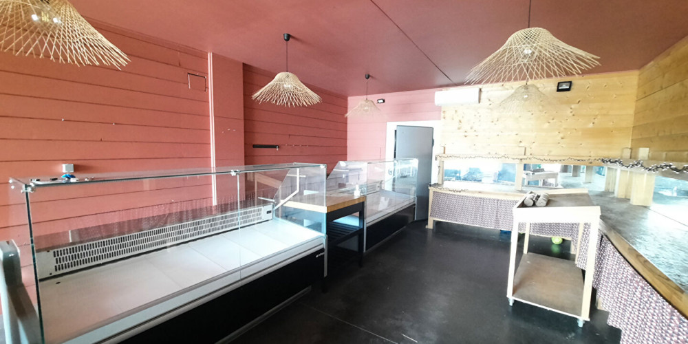 local commercial à ST JEAN DE LUZ (64500)