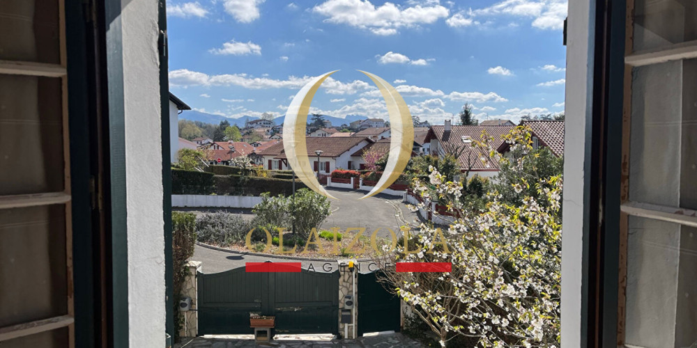 maison à ST JEAN DE LUZ (64500)
