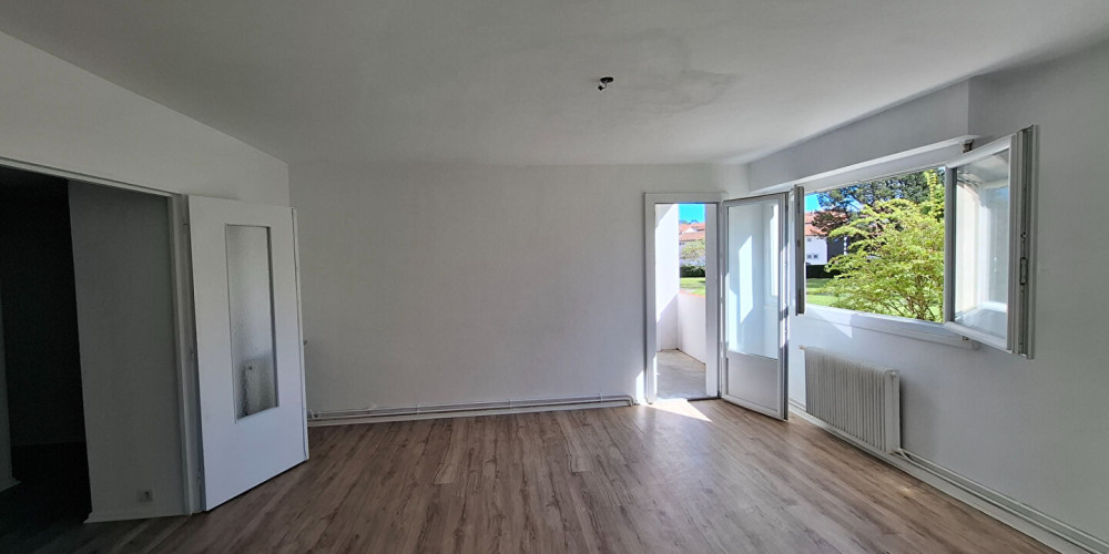 appartement à CIBOURE (64500)