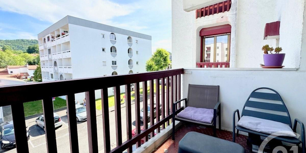 appartement à HENDAYE (64700)
