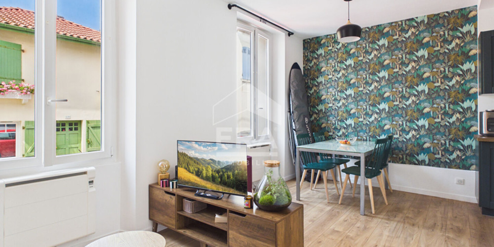 appartement à BIARRITZ (64200)