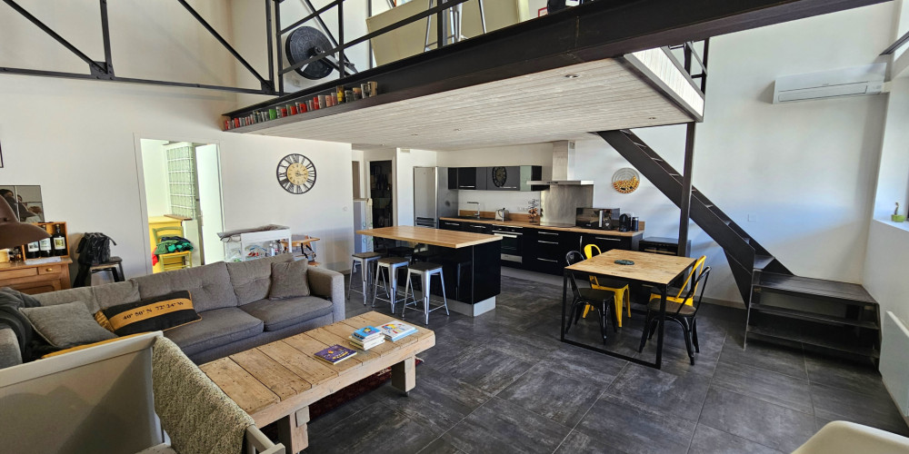 maison à ANGLET (64600)