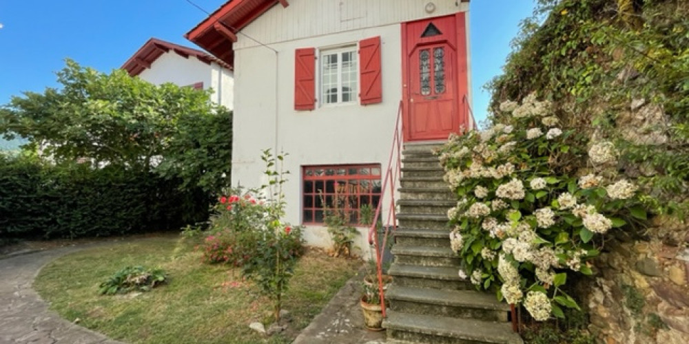 appartement à ST JEAN PIED DE PORT (64220)