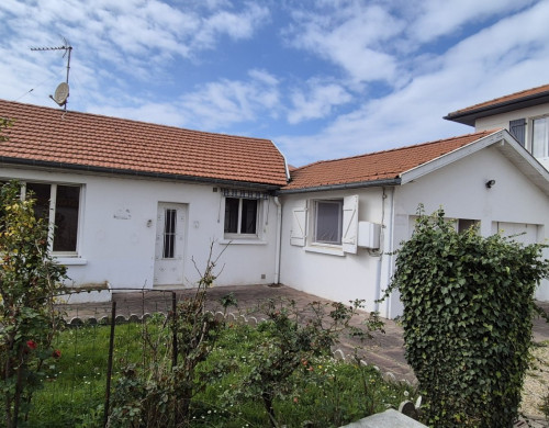 maison  BOUCAU