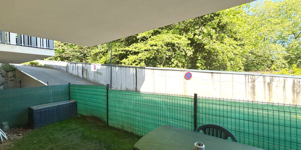 appartement à BAYONNE (64100)