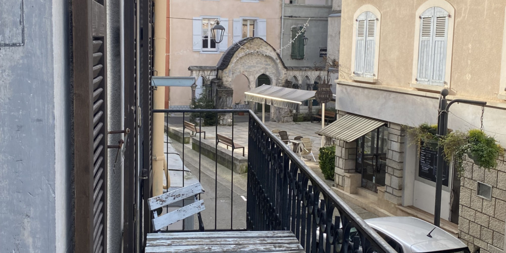 appartement à BAGNERES DE BIGORRE (65200)