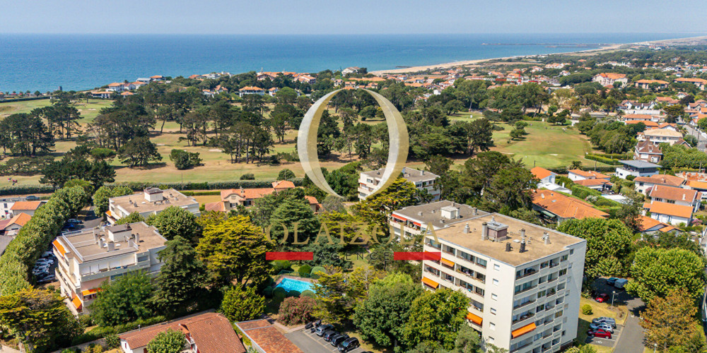 appartement à ANGLET (64600)