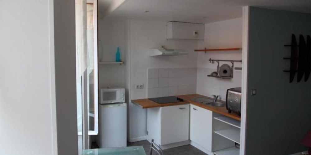 appartement à BAYONNE (64100)