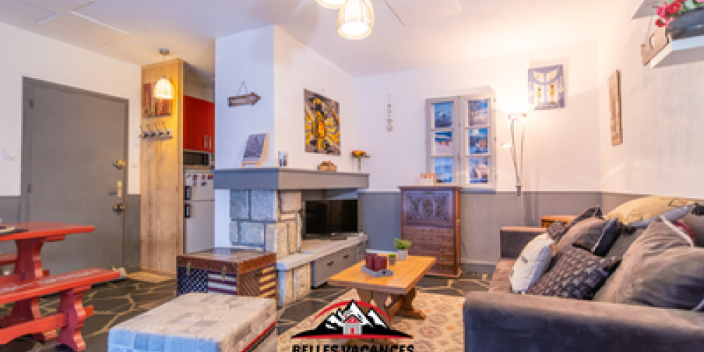 appartement à ST LARY SOULAN (65170)