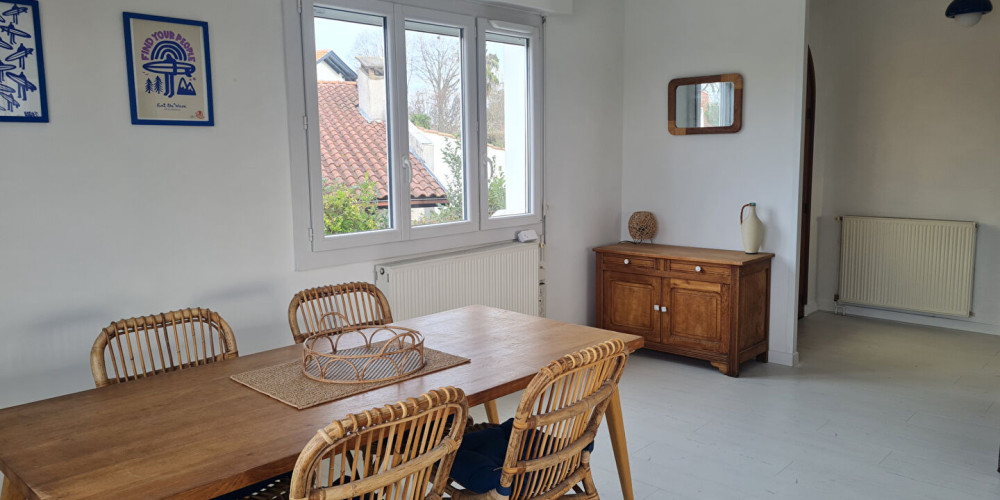 maison à BAYONNE (64100)