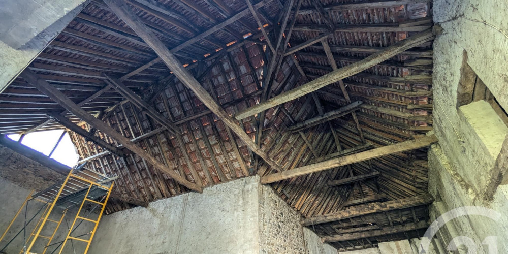 maison à BARRAUTE CAMU (64390)