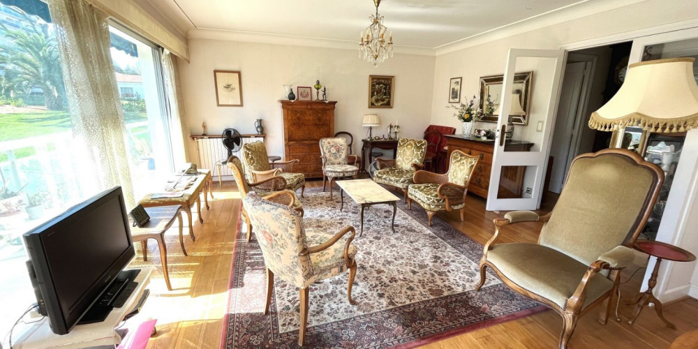 appartement à BIARRITZ (64200)