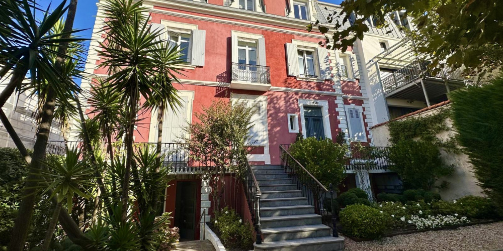 appartement à BIARRITZ (64200)