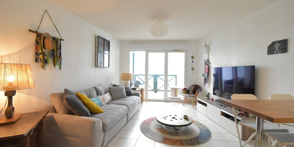 appartement à BAYONNE (64100)